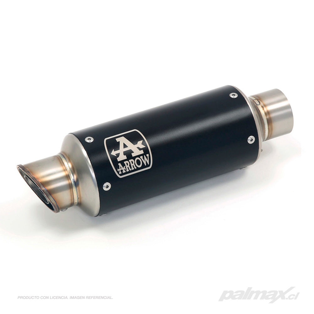Silenciador Dark Steel Suzuki GSX-R 600/750 Gp2 '11/16 | ARROW